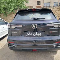 چانگان CS55 مشکی 2024|خودرو سواری و وانت|تهران, عباس‌آباد|دیوار