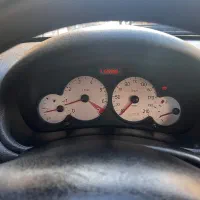 206 تیپ 3 مدل96|خودرو سواری و وانت|اردبیل, |دیوار