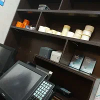 صندوق فروشگاهی،سیستم تاچ،استند سفارشگیر