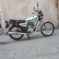 هوندا ۱۲۵|موتورسیکلت|کرج, شعبان‌آباد|دیوار