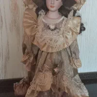 عروسک سرامیکی