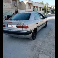 زانتیا 83 نقره ای|خودرو سواری و وانت|ایلام, |دیوار