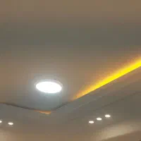 نور مخفی و سفید کاری و لکه گیری و ساختمان|خدمات پیشه و مهارت|ایلام, |دیوار