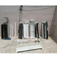 نصب و سرویس و شستشوی و تعمیر کولرهای گازی