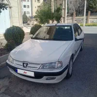 پژو پارس مدل ۹۰ دوگانه کارخانه