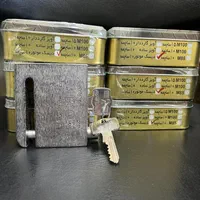 پخش قفل دیسک کتابی کابلی استوانه آویز منیر صنعت|ابزارآلات|تهران, حسن‌آباد|دیوار