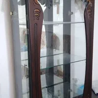 بوفه آینه دار
