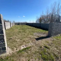 ۲۴۲ متر با پروانه ساخت  مسکونی  در زیباکنار|فروش زمین و ملک کلنگی|زیباکنار, |دیوار