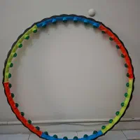 حلقه هولاهوپ در حد نو