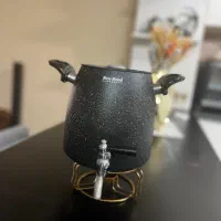 کتری سماوری|قوری، کتری، قهوه‌ساز دستی|قشم, |دیوار