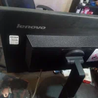 مانیتور 24اینچ لنوو|قطعات و لوازم جانبی رایانه|ملارد, |دیوار