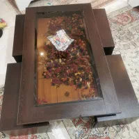 میز جلوی مبل|مبلمان خانگی و میز عسلی|بومهن, |دیوار