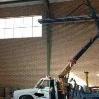 جرثقیل نیسان 2تن حصارک چهار باغ کمالشهر صفادشت