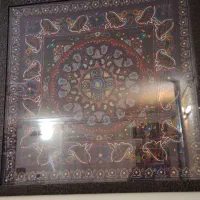 تابلوپته|تابلو فرش|کرمان, |دیوار