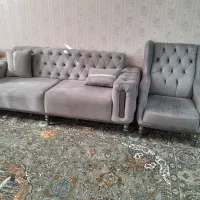 مبل راحتی ۴ نفره
