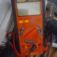 مولتی متر اصلی