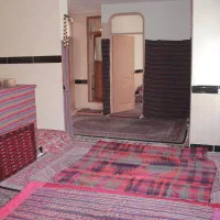 طبقه دوم بومگردی چشمه مارو داریان- استخر روباز|اجارهٔ کوتاه‌مدت آپارتمان و سوئیت|پاوه, |دیوار