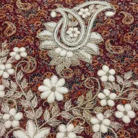 رو میزی رانر سرویس ترمه|صنایع دستی و سایر لوازم تزئینی|شیروان (خراسان), |دیوار