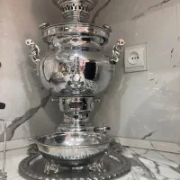 افسون سماور|سماور، چای‌ساز، قهوه‌ساز|فولادشهر, B7|دیوار