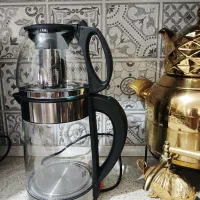 چایی ساز برقی باچراغ ال ای دی