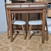 مبلمان و میز ناهار خوری