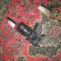 اره بنزینی چوب بری