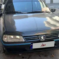 پژو ۲۰۰۰مدل ۸۰