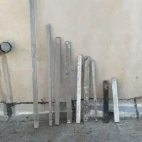 تعدادی وسایل بنایی