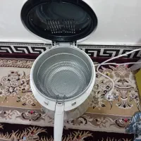 سرخ کن نو خارجی آکبند|اجاق گاز و لوازم برقی پخت‌وپز|ورامین, ورامین|دیوار