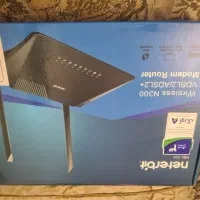 مودم ADSL2+ مارک نتربیت