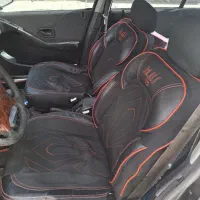 پارس مشکی مناسب مصرف کننده|خودرو سواری و وانت|مشهد, شهید آوینی|دیوار