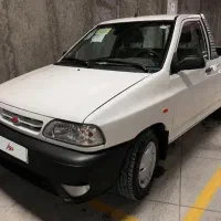 پراید 151 GX ارتقا بالاینر مدل 1404 فروشنده شخصی