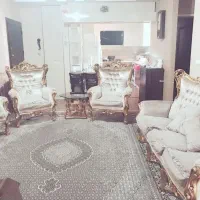 مبلمان ۹نفره استیل