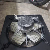 فن هواکش صنعتی ۴۵در ۴۵|پنکه و تصفیهکنندهٔ هوا|ارومیه, |دیوار