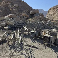 فروش دستگاه حفاری راسول|ماشینآلات صنعتی|یزدان شهر, |دیوار