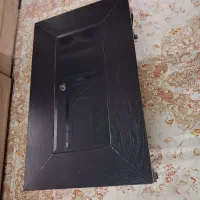 میز جلو مبلی با سه عدد عسلی|مبلمان خانگی و میز عسلی|اسلام‌شهر, شهرک قائمیه|دیوار