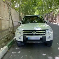 میتسوبیشی پاجرو 4 در 6 سیلندر، مدل ۲۰۰۸|خودرو سواری و وانت|تهران, کامرانیه|دیوار