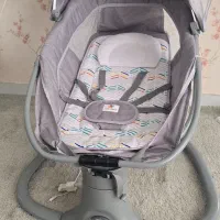 گهواره برقی ماستلا|اسباب و اثاث بچه|تربتحیدریه, یحیی آباد|دیوار