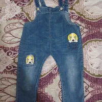 بیلر جین بچگانه درحدنونو