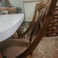 میزنهارخوری سناتور|میز و صندلی غذاخوری|کاشمر, |دیوار