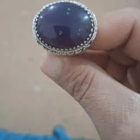 فروش انگشتر دست ساز دوقاب