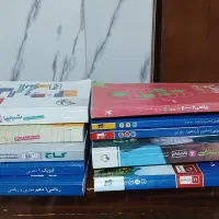 کتابکار دهم و یازدهم و دوازدهم تجربی و سی دی آموزش|کتاب و مجله آموزشی|شیروان (خراسان), |دیوار