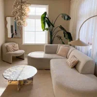 مبل ال با نرخ ویژه(تولید پخش به تمام نقاط کشور)