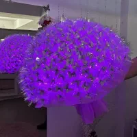 دسته گل پروانه ای|گل مصنوعی|اردبیل, |دیوار