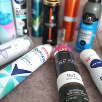 اسپری دئودرانت زنانه ومردانه|آرایشی، بهداشتی، درمانی|خلخال, |دیوار