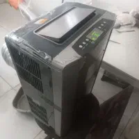 کولر گازی پرتابل سانتک اصل آلمان