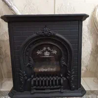 بخاری شومینه ای