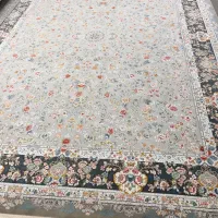 فرش ۱۲۰۰شانه ۱۲متری