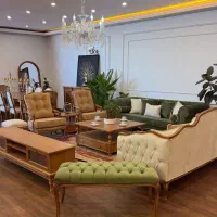 مبل و سرویس عروس