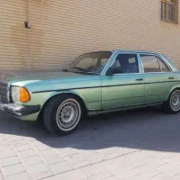 فروش خودرو کلاسیک بنز 230 دانشجویی سبز فوق تمیز|خودرو کلاسیک|تهران, ستارخان|دیوار